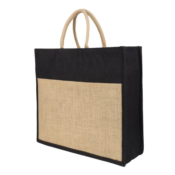Zipper Jute Bags